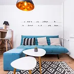 Apartment Netflix & Wifi Free Dvojizbovy Blizko Centra - 24h Self Check-in *