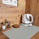 Netflix & Wifi Free Dvojizbovy Blizko Centra - 24h Self Check-in Apartment Banska Bystrica