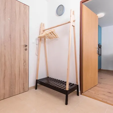 Apartmán Netflix&wifi Free Dvojizbový Blízko Centra - 24h Self Check-in
