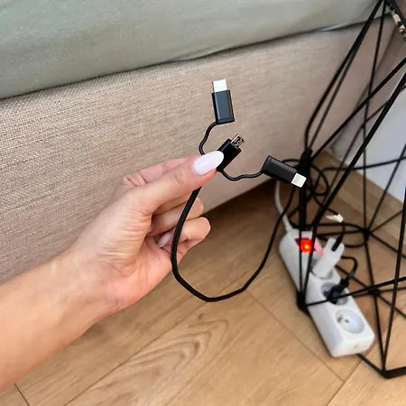 Netflix & Wifi Free Dvojizbovy Blizko Centra - 24h Self Check-in Banská Bystrica