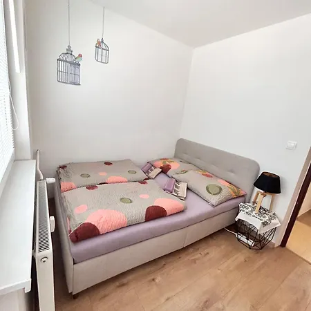 Netflix & Wifi Free Dvojizbovy Blizko Centra - 24h Self Check-in * Banská Bystrica