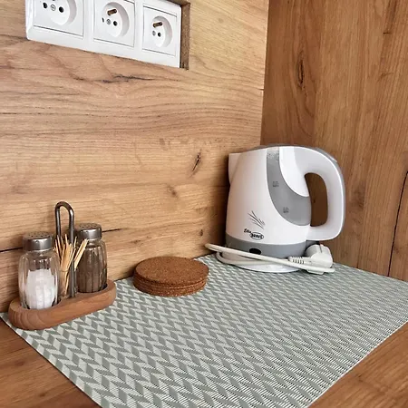 Netflix & Wifi Free Dvojizbovy Blizko Centra - 24h Self Check-in Appartement Banská Bystrica