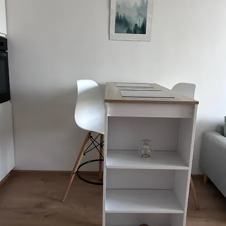 Netflix & Wifi Free Dvojizbovy Blizko Centra - 24h Self Check-in Apartment