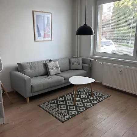 Apartmán Netflix&wifi Free Dvojizbový Blízko Centra - 24h Self Check-in