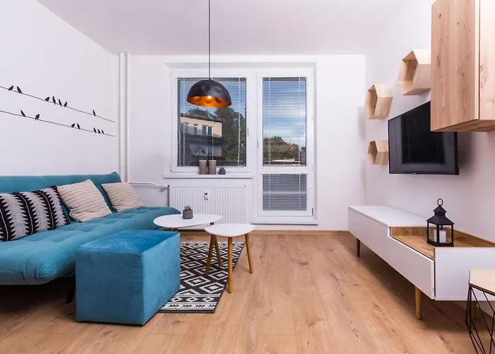 Netflix & Wifi Free Dvojizbovy Blizko Centra - 24h Self Check-in Appartement Banská Bystrica