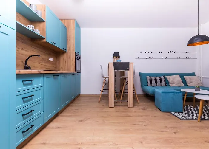 Netflix & Wifi Free Dvojizbovy Blizko Centra - 24h Self Check-in