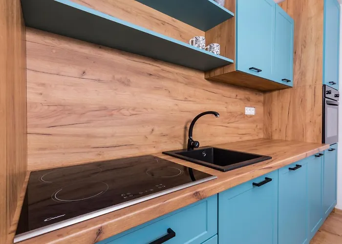 Appartement Netflix & Wifi Free Dvojizbovy Blizko Centra - 24h Self Check-in