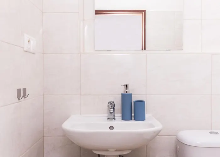 Apartmán Netflix&wifi Free Dvojizbový Blízko Centra - 24h Self Check-in