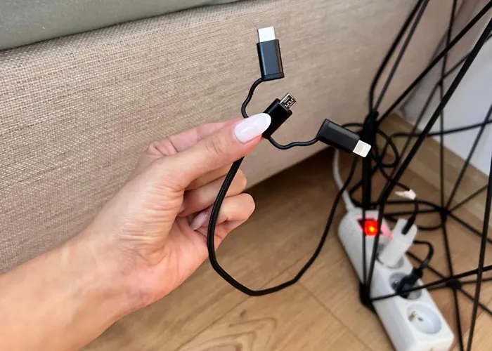 Netflix&wifi Free Dvojizbový Blízko Centra - 24h Self Check-in Banská Bystrica