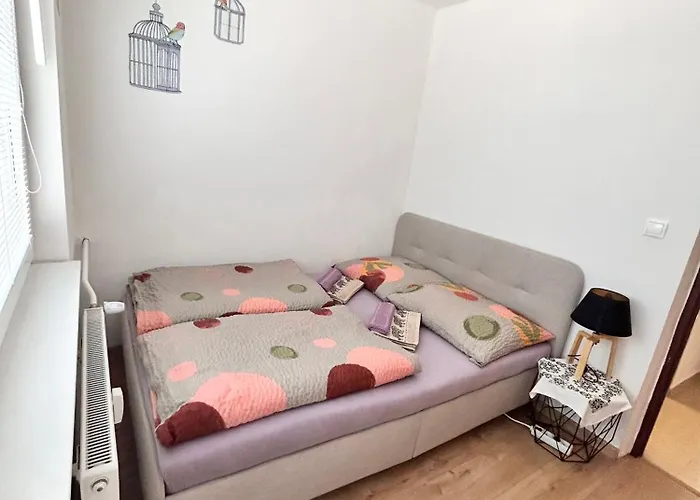 Netflix & Wifi Free Dvojizbovy Blizko Centra - 24h Self Check-in * Banská Bystrica