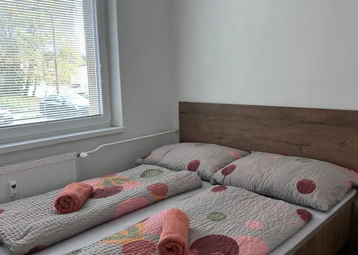 Netflix & Wifi Free Dvojizbovy Blizko Centra - 24h Self Check-in Banská Bystrica